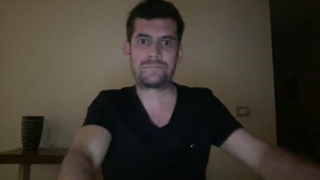 lucianopc play Webcam SHOW @ Chaturbate 19-04-2025