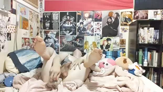 miss_sammy_x sexybody Webcam SHOW @ Chaturbate 19-04-2025