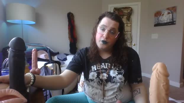 mxsissycharlotte sexy Webcam SHOW @ Chaturbate 18-04-2025