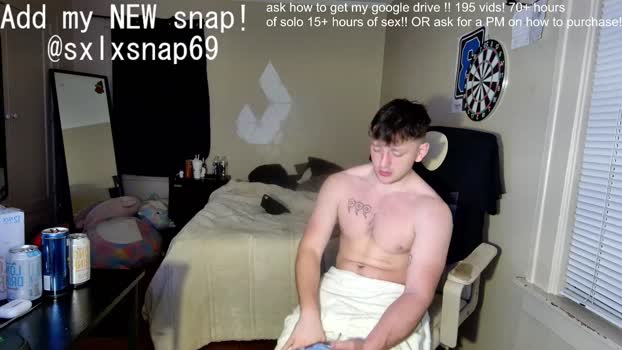sexylax69 kiss Webcam SHOW @ Chaturbate 19-04-2025