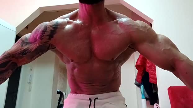 adonis_msc bigdick Webcam SHOW @ Chaturbate 20-04-2025