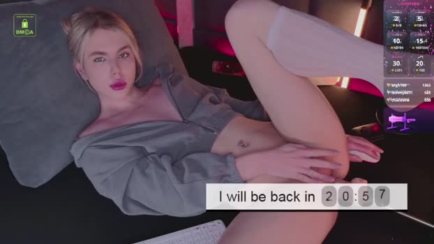 danielpaige_ natural Webcam SHOW @ Chaturbate 19-04-2025