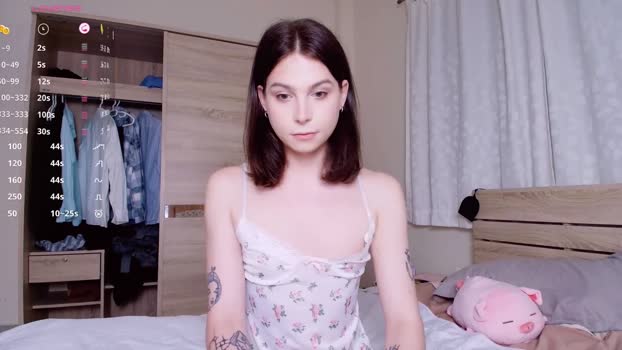 ericaglam bigtoys Webcam SHOW @ Chaturbate 20-04-2025