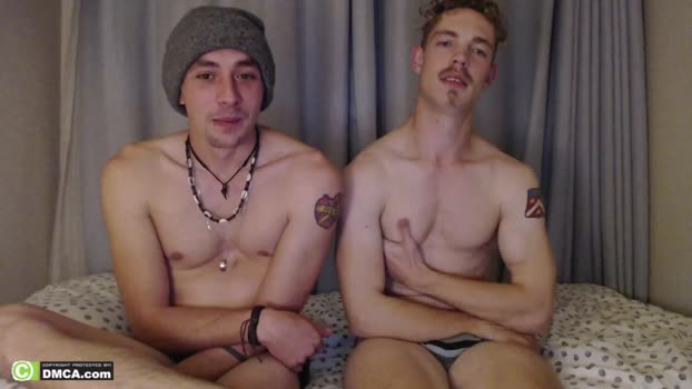 mikeandjax kink Webcam SHOW @ Chaturbate 19-04-2025