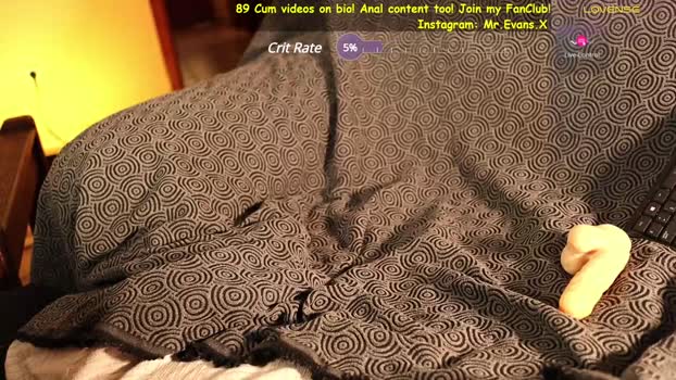 mr_evans_official Show Webcam SHOW @ Chaturbate 20-04-2025