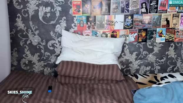 skies_shine Webcam Webcam SHOW @ Chaturbate 20-04-2025
