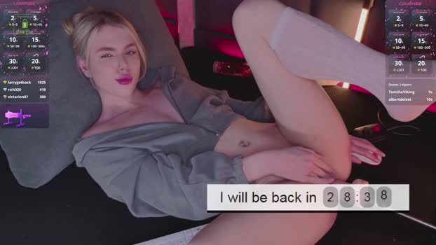danielpaige_ hard Webcam SHOW @ Chaturbate 20-04-2025