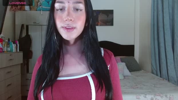 karla_zambrano Video Webcam SHOW @ Chaturbate 21-04-2025