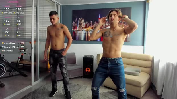masters_sexx Cam Webcam SHOW @ Chaturbate 20-04-2025