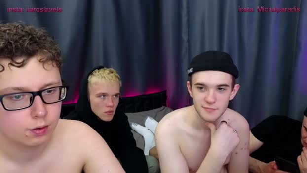 michael_sexdevil fuckface Webcam SHOW @ Chaturbate 20-04-2025