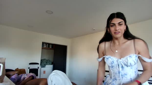 tgirltoesx cute Webcam SHOW @ Chaturbate 21-04-2025