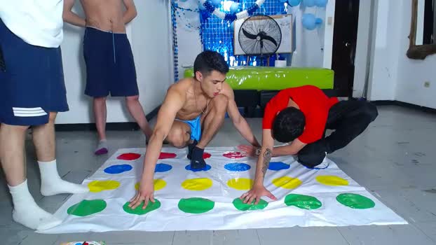 asmodeus7100 beautiful Webcam SHOW @ Chaturbate 22-04-2025