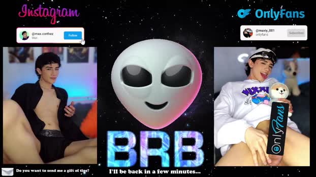 maxiy_001 show Webcam SHOW @ Chaturbate 22-04-2025