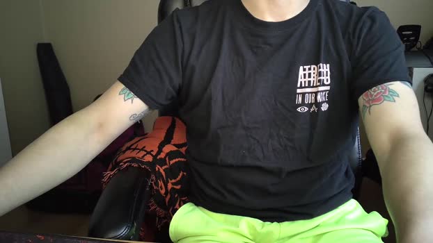therealgreat8 hardcore Webcam SHOW @ Chaturbate 21-04-2025