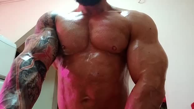 adonis_msc jerking Webcam SHOW @ Chaturbate 22-04-2025