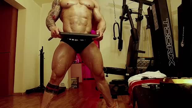 adonis_msc ass Webcam SHOW @ Chaturbate 23-04-2025
