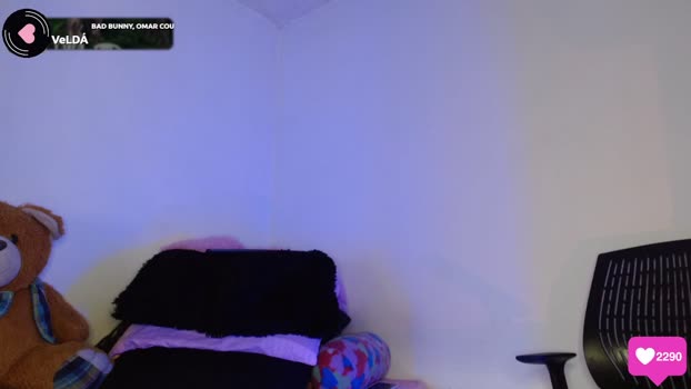 bittersweetchherry Recorded Webcam SHOW @ Chaturbate 22-04-2025