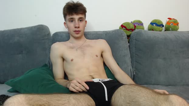 cute_brian love Webcam SHOW @ Chaturbate 23-04-2025