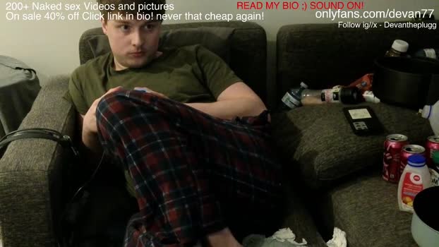 devantheplug blowjob Webcam SHOW @ Chaturbate 23-04-2025