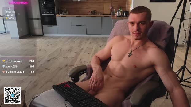 mark_stiff lush Webcam SHOW @ Chaturbate 23-04-2025