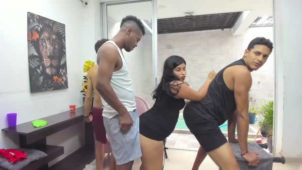 playhardsex oral Webcam SHOW @ Chaturbate 22-04-2025