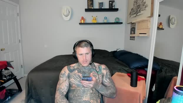 tatteddaddy9000 prettyface Webcam SHOW @ Chaturbate 23-04-2025