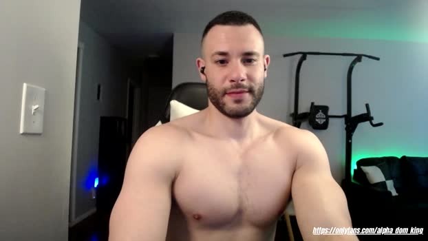 alpha_dominus_king handsome Webcam SHOW @ Chaturbate 23-04-2025