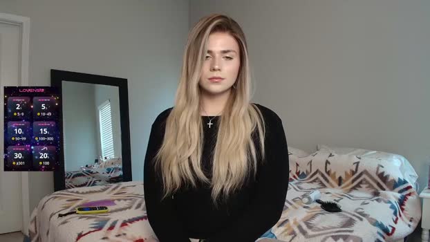 buitifulblonde nude Webcam SHOW @ Chaturbate 23-04-2025