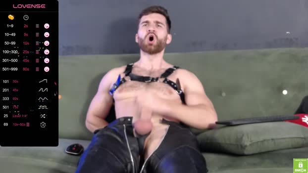 damonking01 love Webcam SHOW @ Chaturbate 24-04-2025