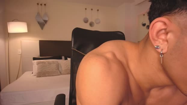 danteestone jerking Webcam SHOW @ Chaturbate 24-04-2025