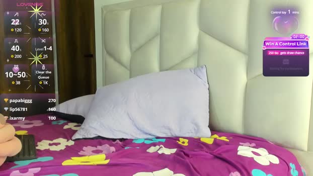 eva_kim1 Porn Webcam SHOW @ Chaturbate 24-04-2025