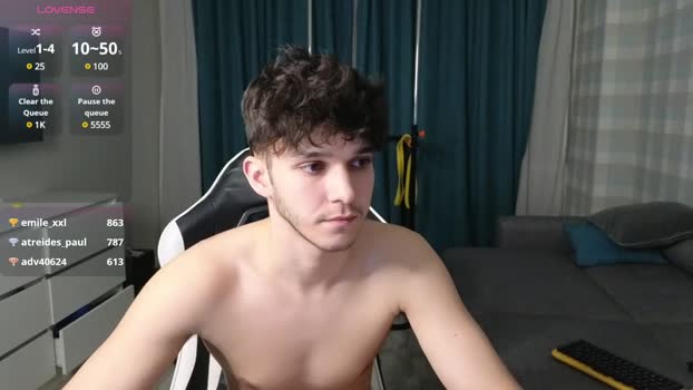 james_friends deepthroat Webcam SHOW @ Chaturbate 24-04-2025