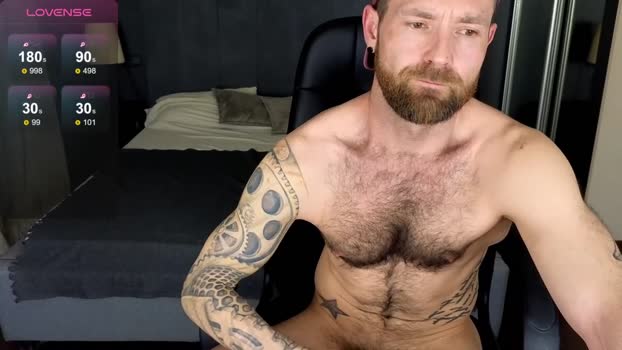 roryreed beauty Webcam SHOW @ Chaturbate 24-04-2025