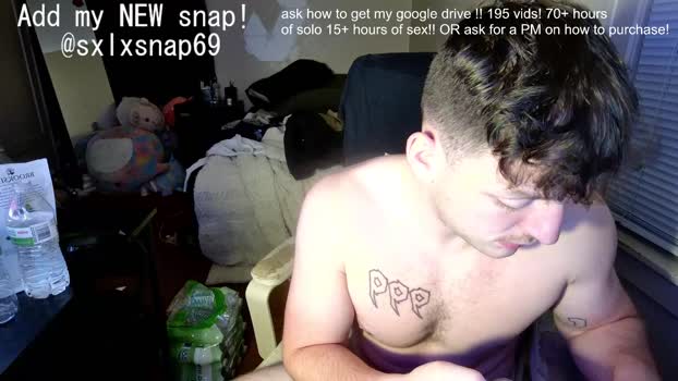 sexylax69 playtime Webcam SHOW @ Chaturbate 24-04-2025