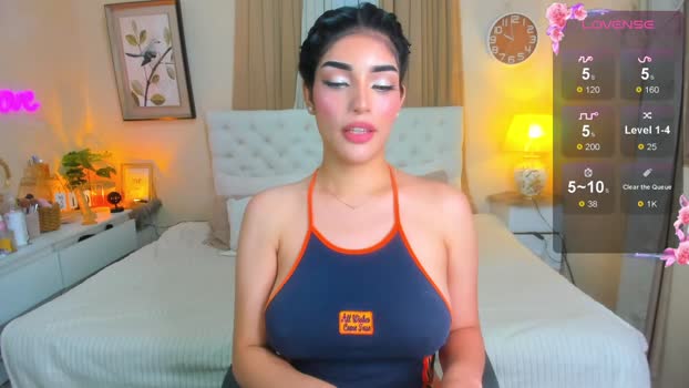 tiffany_cams shemale Webcam SHOW @ Chaturbate 24-04-2025