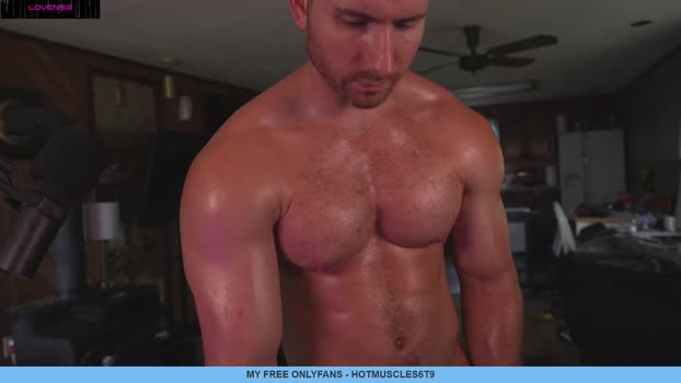 hotmuscles6t9 kiss Webcam SHOW @ Chaturbate 24-04-2025