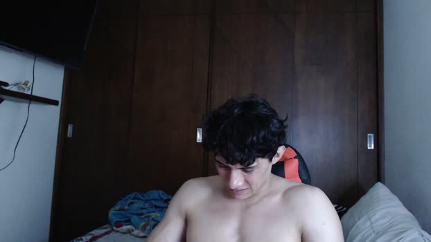 ares_aestheticgod Nude Webcam SHOW @ Chaturbate 26-04-2025