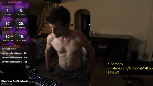 deviantill kink Webcam SHOW @ Chaturbate 26-04-2025