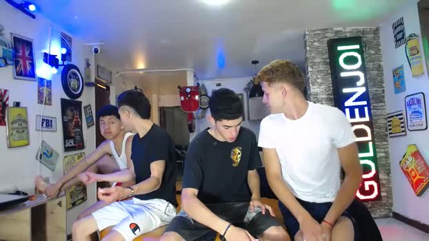 goldenjoi toy Webcam SHOW @ Chaturbate 25-04-2025