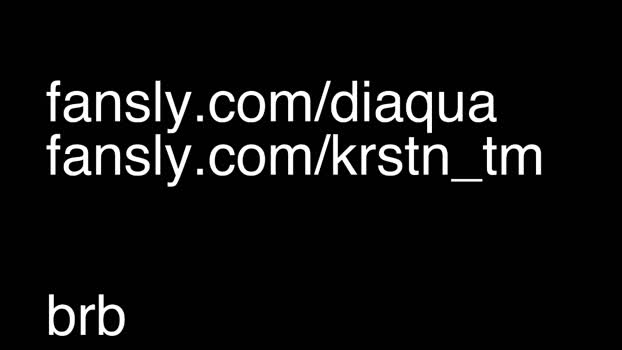 krstn_tg naked Webcam SHOW @ Chaturbate 26-04-2025