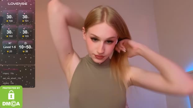 my_tenderness sex Webcam SHOW @ Chaturbate 25-04-2025