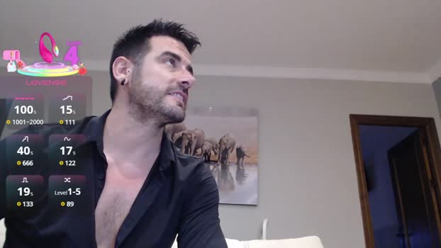 wapos__25 play Webcam SHOW @ Chaturbate 25-04-2025