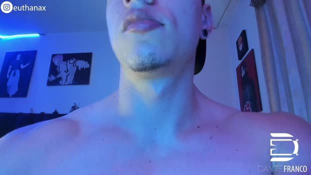 dante_franco bj-dildo Webcam SHOW @ Chaturbate 27-04-2025
