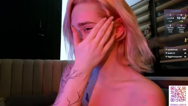 florenceclem Topless Webcam SHOW @ Chaturbate 26-04-2025