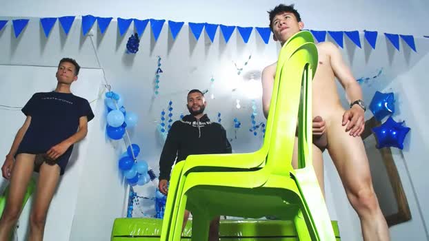 gnecos naughty Webcam SHOW @ Chaturbate 26-04-2025
