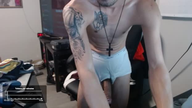 josefturner1 naughty Webcam SHOW @ Chaturbate 26-04-2025
