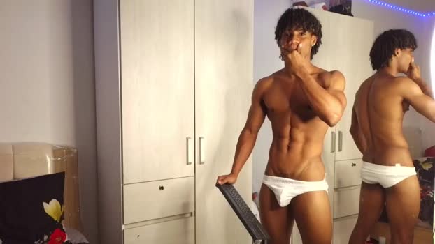 marcelo_dosantos77 ass Webcam SHOW @ Chaturbate 27-04-2025