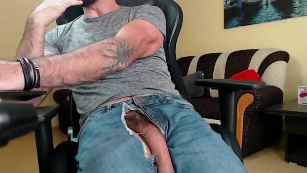 marioslim big Webcam SHOW @ Chaturbate 27-04-2025