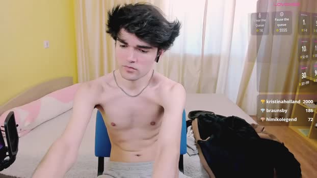 nic_ky spanking Webcam SHOW @ Chaturbate 27-04-2025