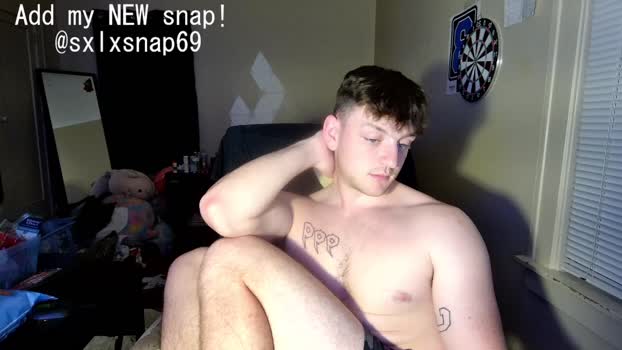 sexylax69 yummy Webcam SHOW @ Chaturbate 27-04-2025